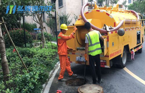 镇江雨污管道清淤疏通